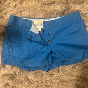 J crew chino shorts